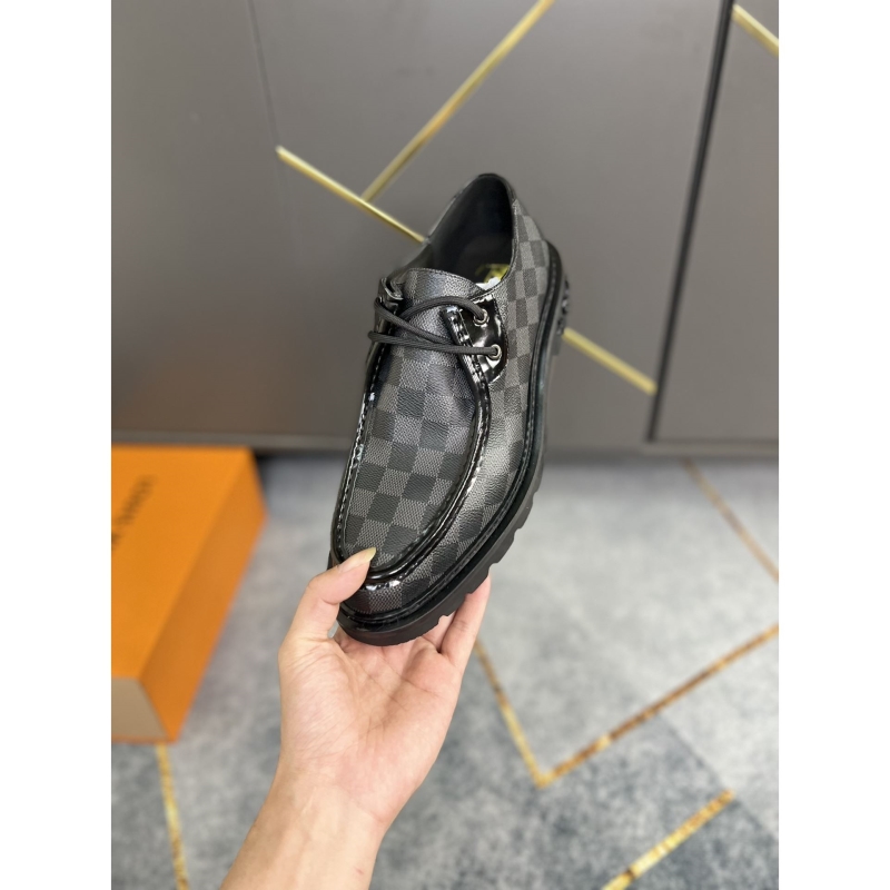 LV Leather Shoes